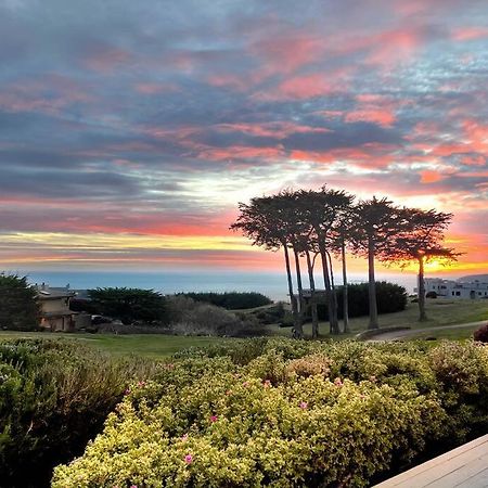 Panorama Ocean & Golf Fairway View Bodega Bay Exterior foto