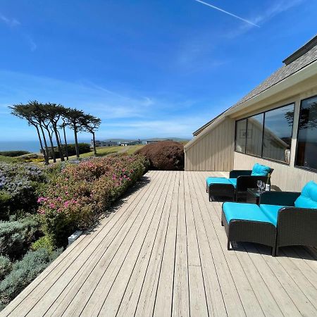 Panorama Ocean & Golf Fairway View Bodega Bay Exterior foto