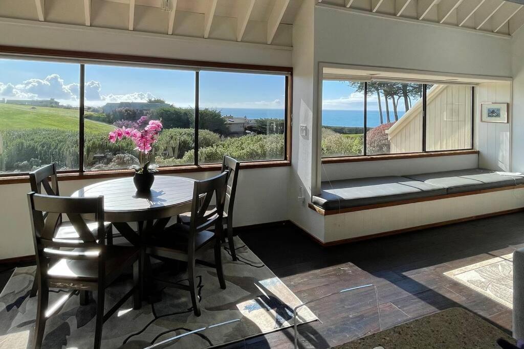 Panorama Ocean & Golf Fairway View Bodega Bay Exterior foto