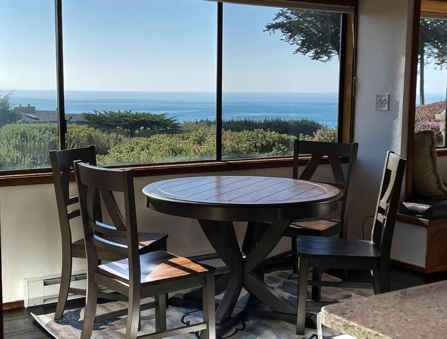 Panorama Ocean & Golf Fairway View Bodega Bay Exterior foto
