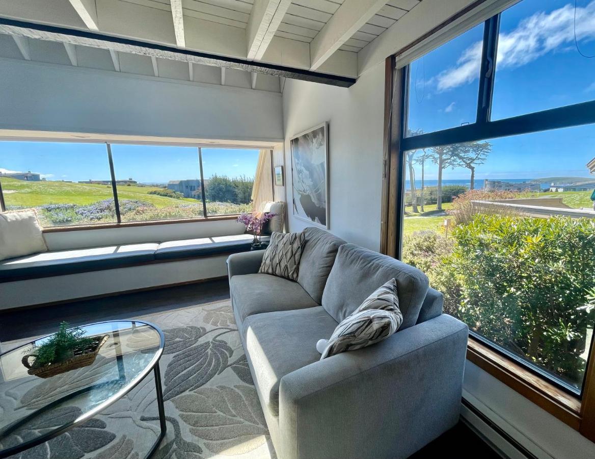 Panorama Ocean & Golf Fairway View Bodega Bay Exterior foto