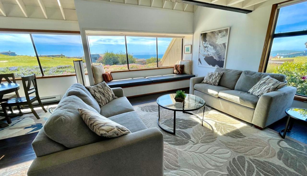 Panorama Ocean & Golf Fairway View Bodega Bay Exterior foto