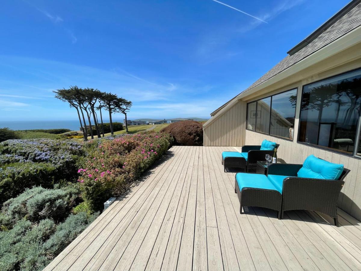 Panorama Ocean & Golf Fairway View Bodega Bay Exterior foto