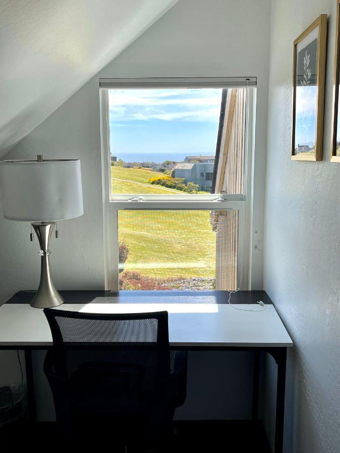 Panorama Ocean & Golf Fairway View Bodega Bay Exterior foto